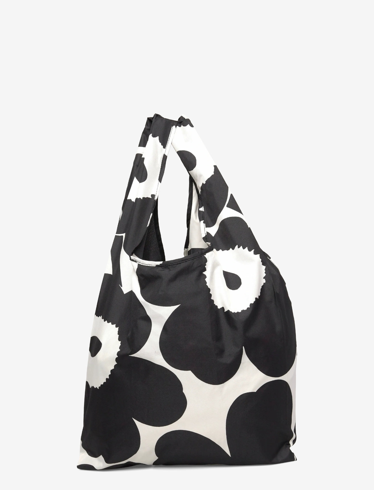 Marimekko - SMARTBAG UNIKKO - shoppingväskor - white, black - 1