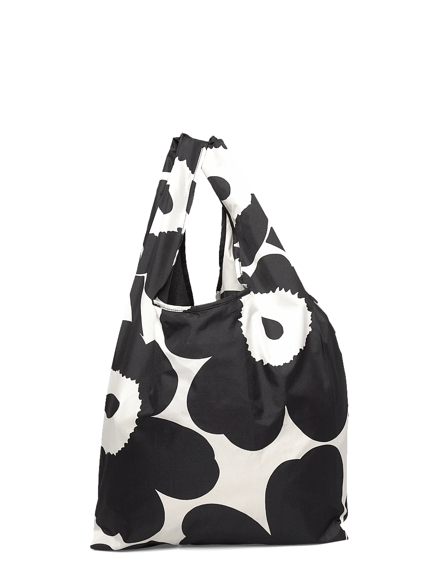 Marimekko - SMARTBAG UNIKKO - shoppers - white, black - 1