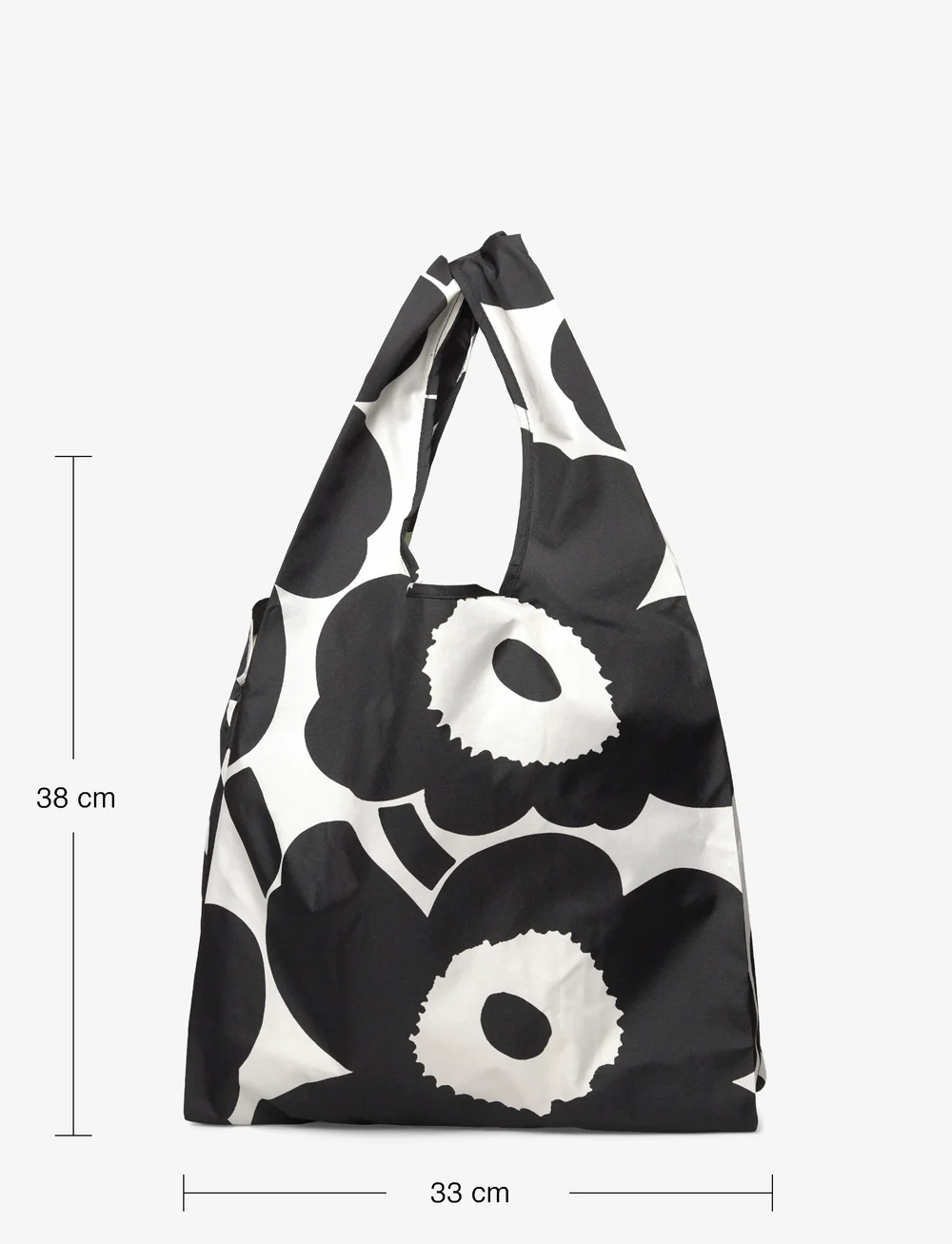 Marimekko - SMARTBAG UNIKKO - shoppers - white, black - 3