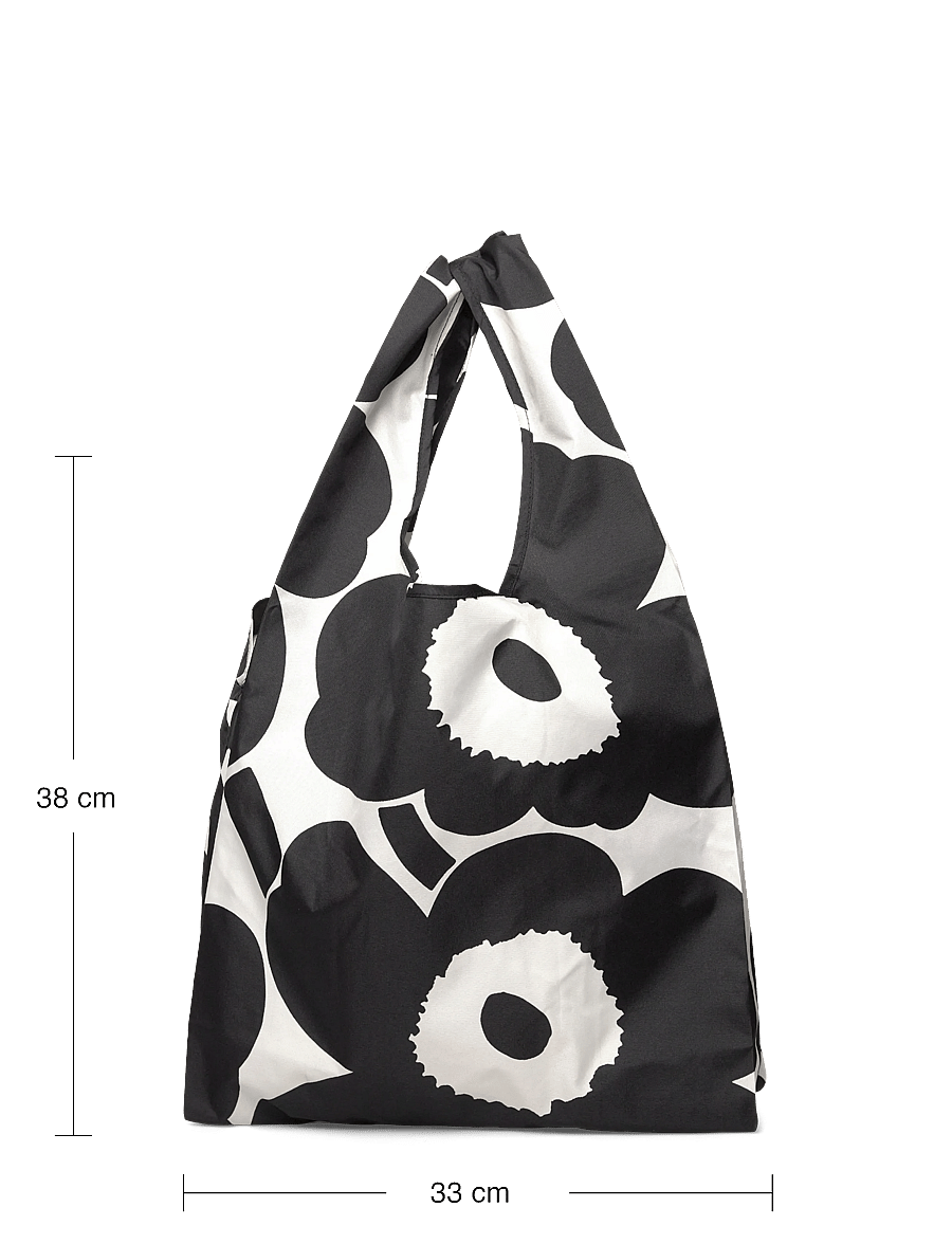 Marimekko - SMARTBAG UNIKKO - shoppers - white, black - 3