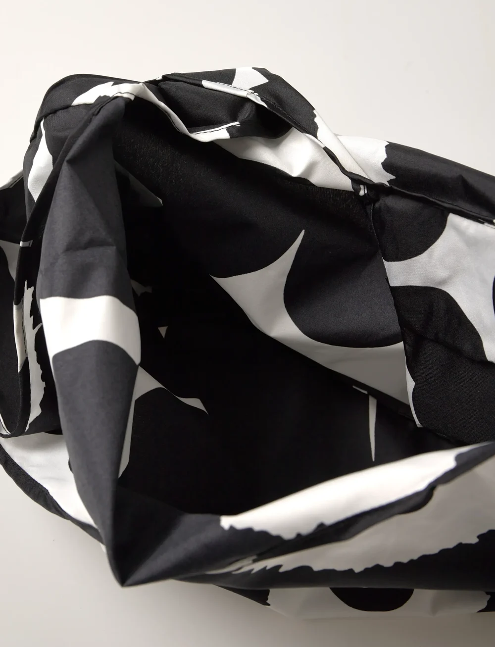 Marimekko - SMARTBAG UNIKKO - shoppers - white, black - 4