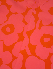 Marimekko - EMMAKAISA UNIKKO - marškinių tipo suknelės - red, orange - 2