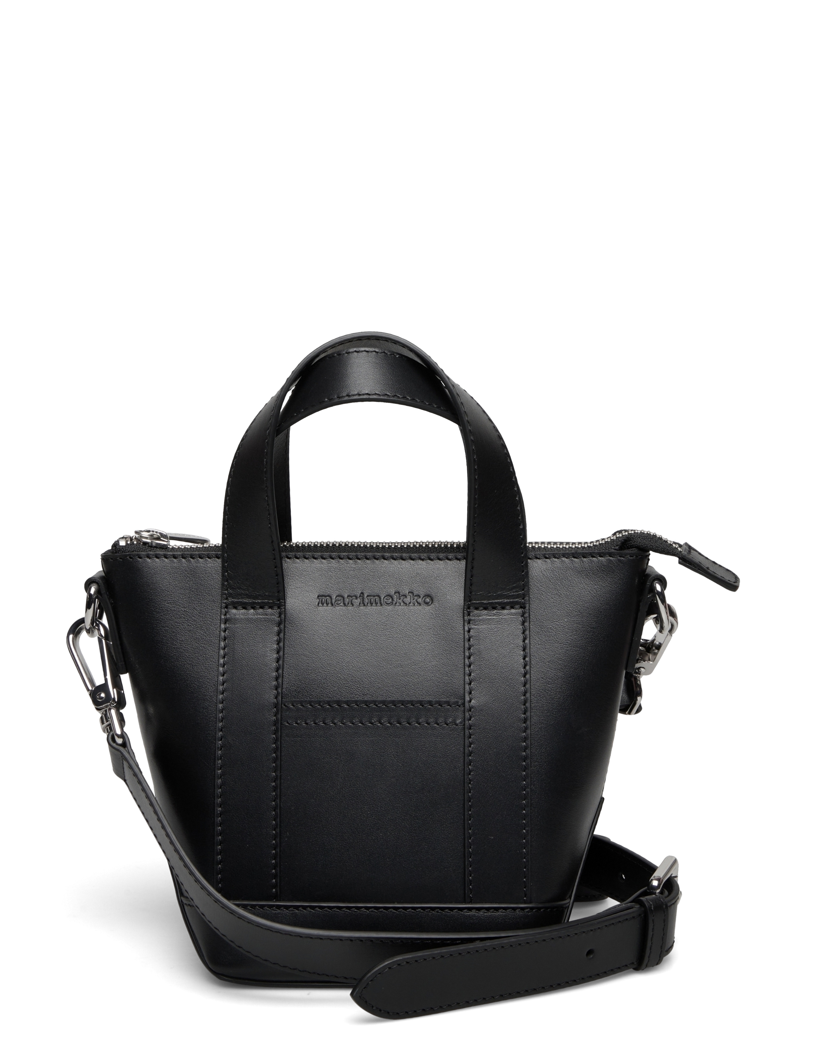 Marimekko PIKKUINEN MATKURI - Kampagne - BLACK / black