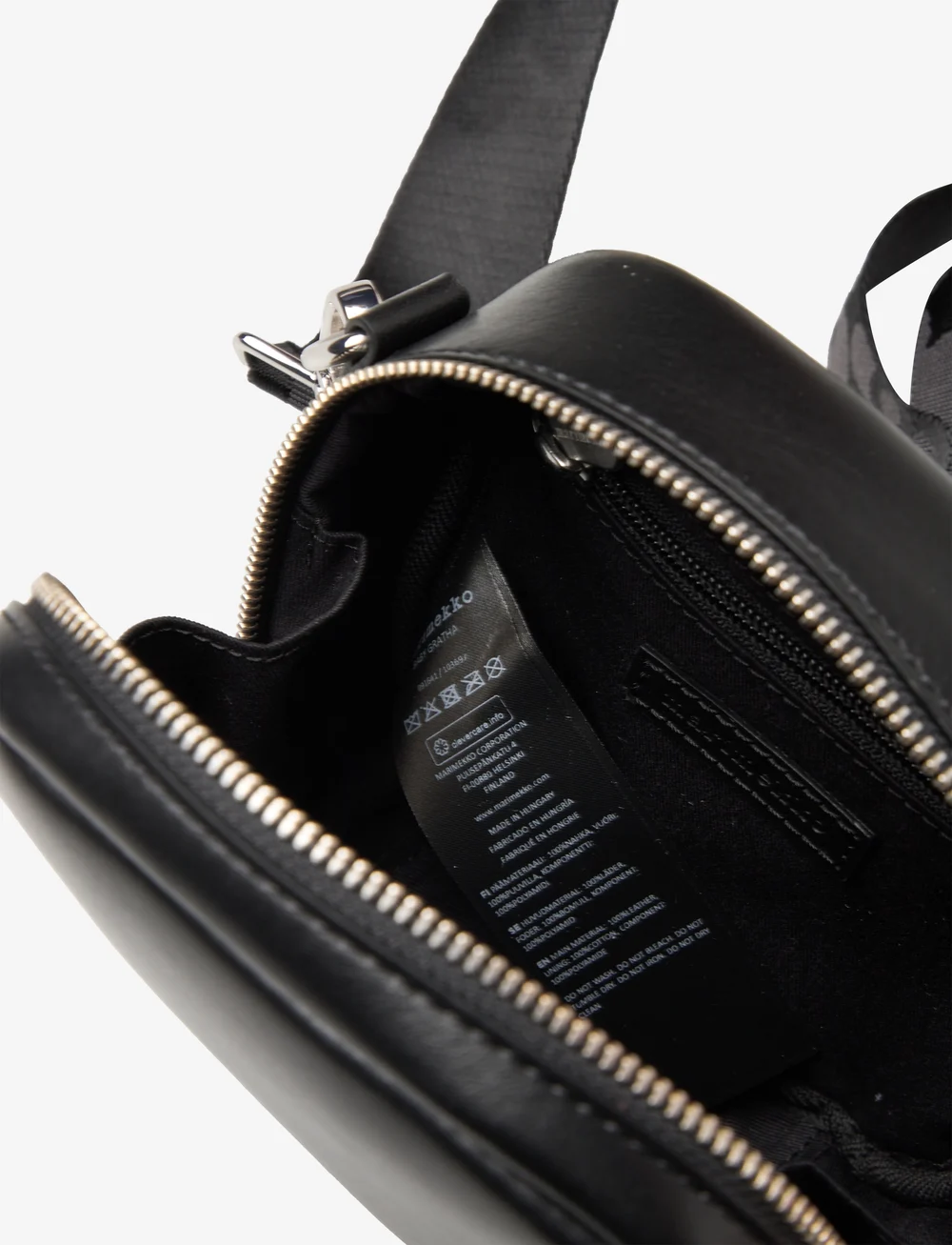 Marimekko - BABY GRATHA - fashion trends - black - 4