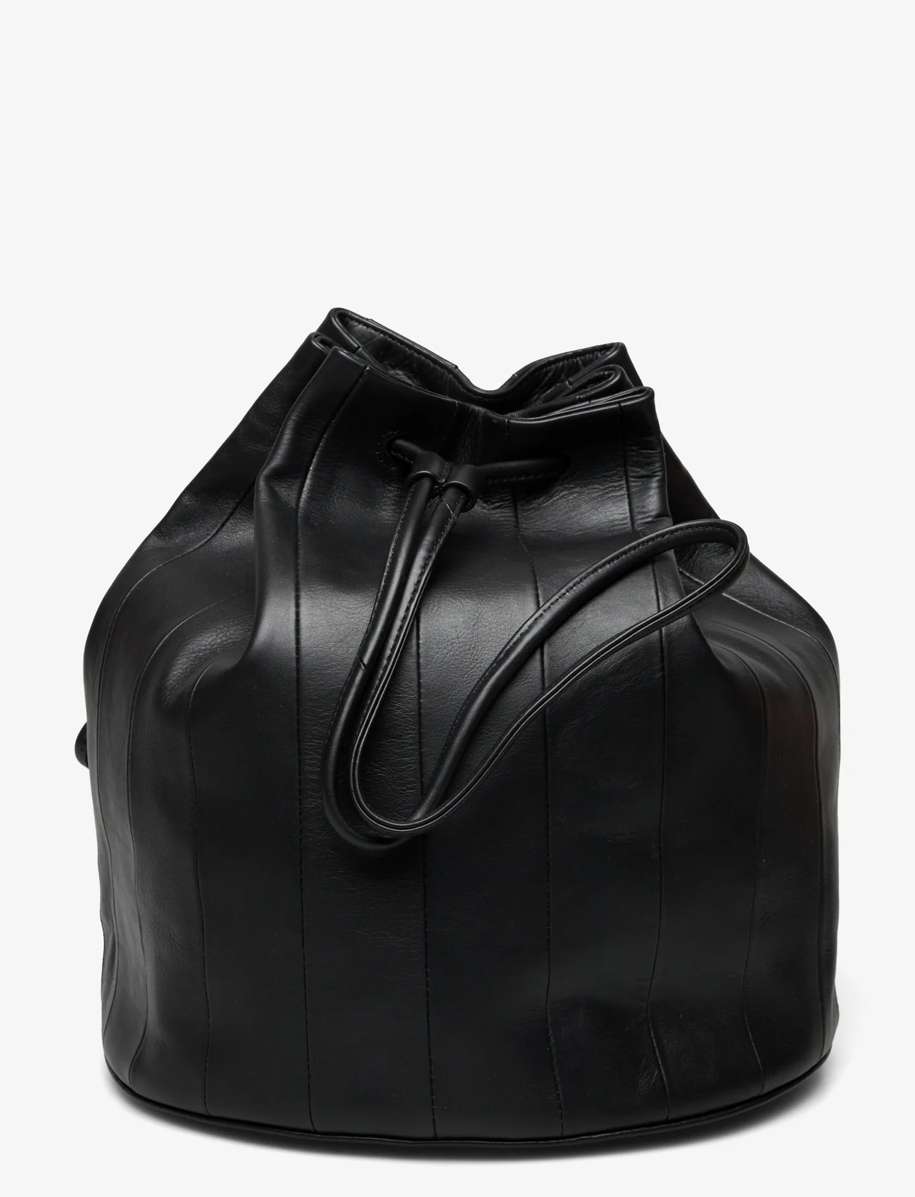 Marimekko - ISO KEIRA - kibiro formos rankinės - black - 0