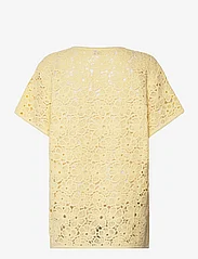 Marimekko - RAHKEL UNIKKO - marškinėliai - light yellow, off-white - 1