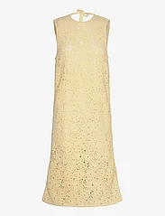 Marimekko - RANSO UNIKKO - ballīšu apģērbs par outlet cenām - light yellow, off-white - 0