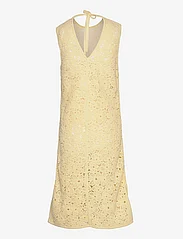 Marimekko - RANSO UNIKKO - ballīšu apģērbs par outlet cenām - light yellow, off-white - 1