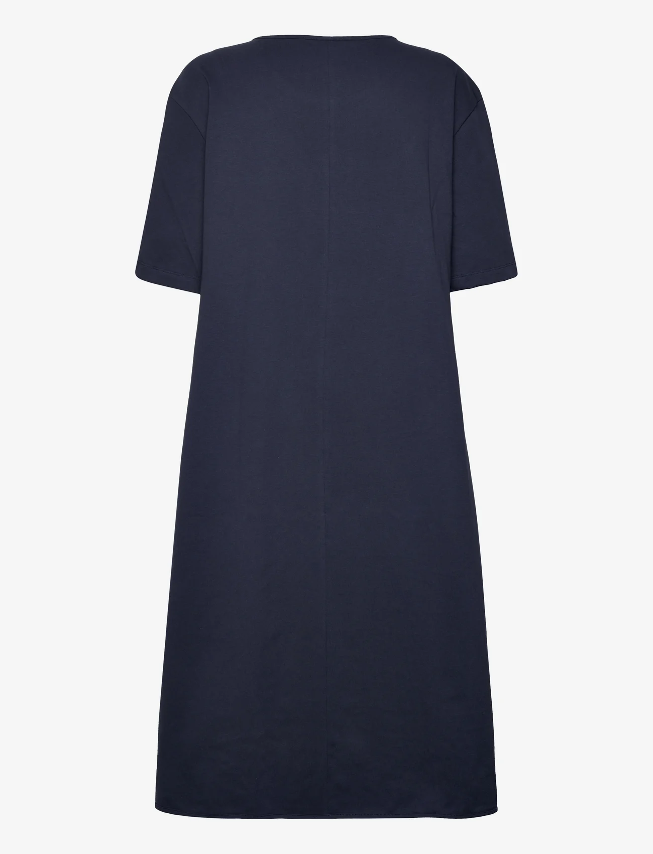 Marimekko - JAGAT UNIKKO - marškinėlių tipo suknelės - dark navy - 1