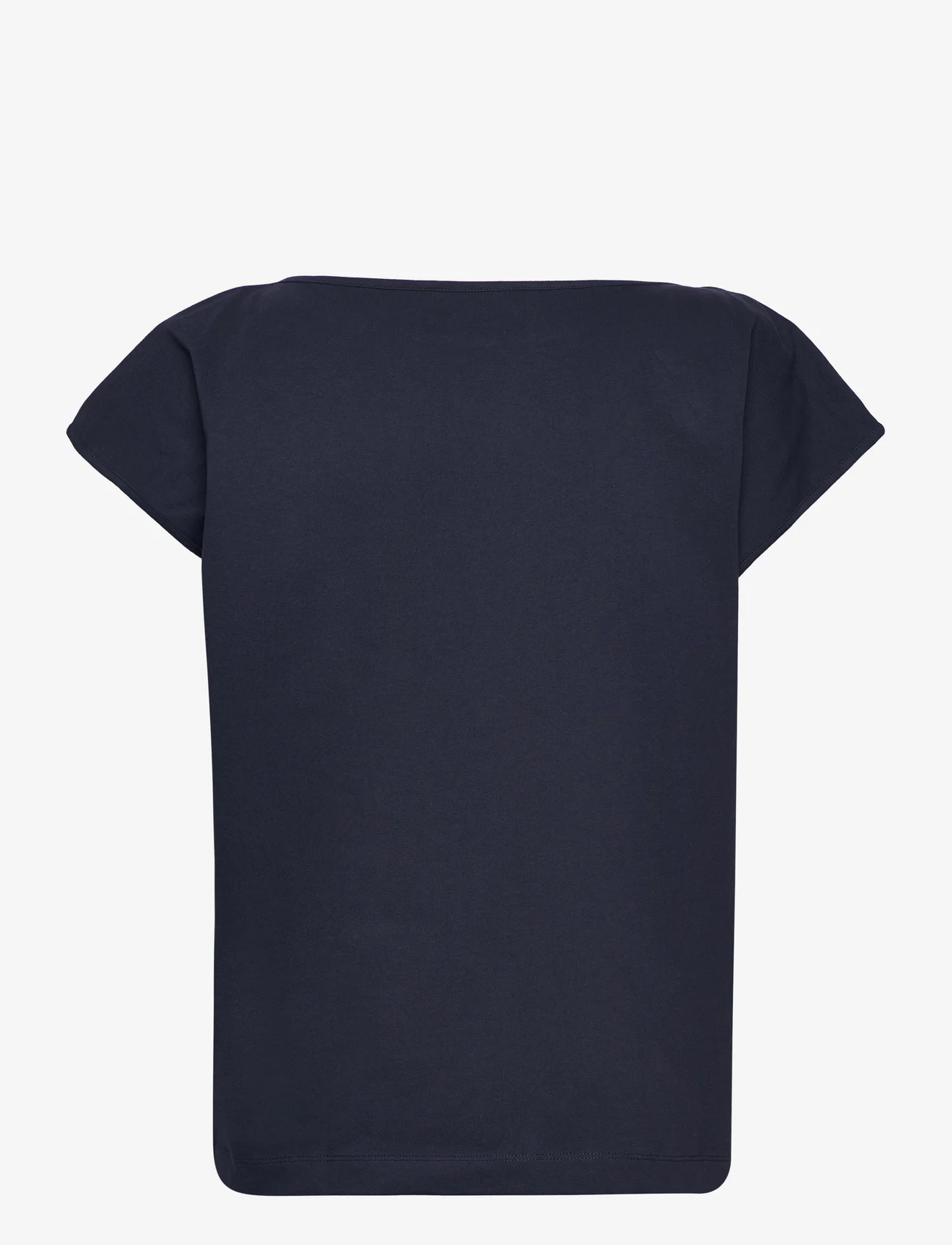 Marimekko - JEANSA UNIKKO - t-shirts - dark navy - 1