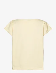 Marimekko - JEANSA UNIKKO - t-shirts - light yellow - 1