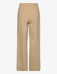 Marimekko - GAIJU SOLID - broeken med straight ben - beige - 1