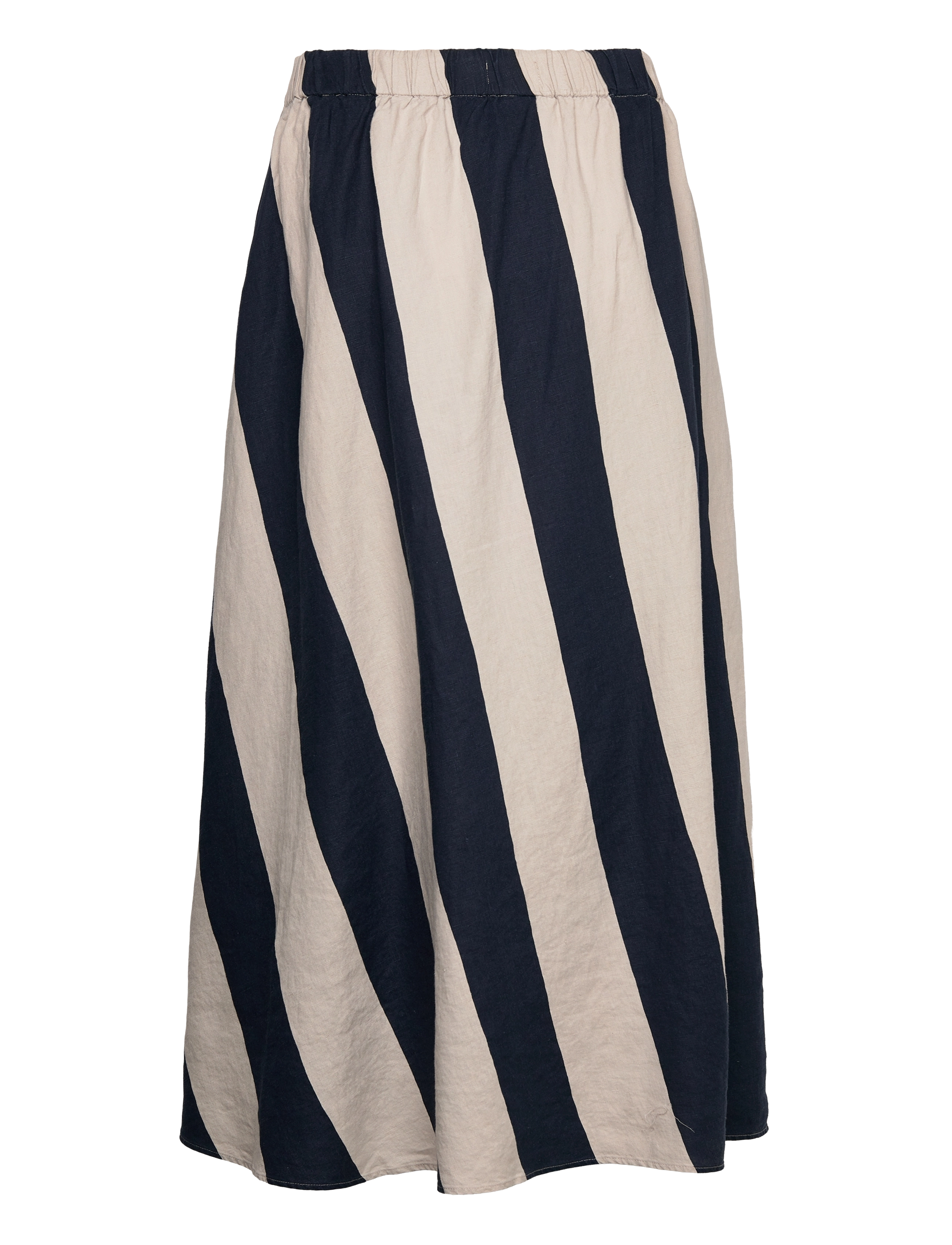 Marimekko - FOLKA MAALIS - off-white, dark navy - 1