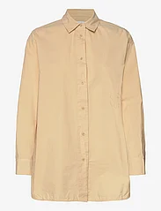 Marimekko - GRISTE SOLID - pitkähihaiset paidat - beige - 0