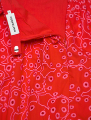 Marimekko - NILAN RENTUKKA - midi skirts - red, pink - 2
