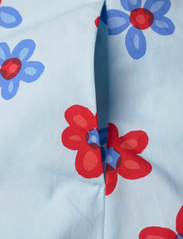 Marimekko - MERET DEMETER - vasaras kleitas - light blue, blue, red - 3