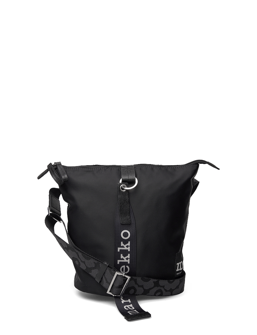 Marimekko - CARRY ALL SOLID - moetrendid - black - 1