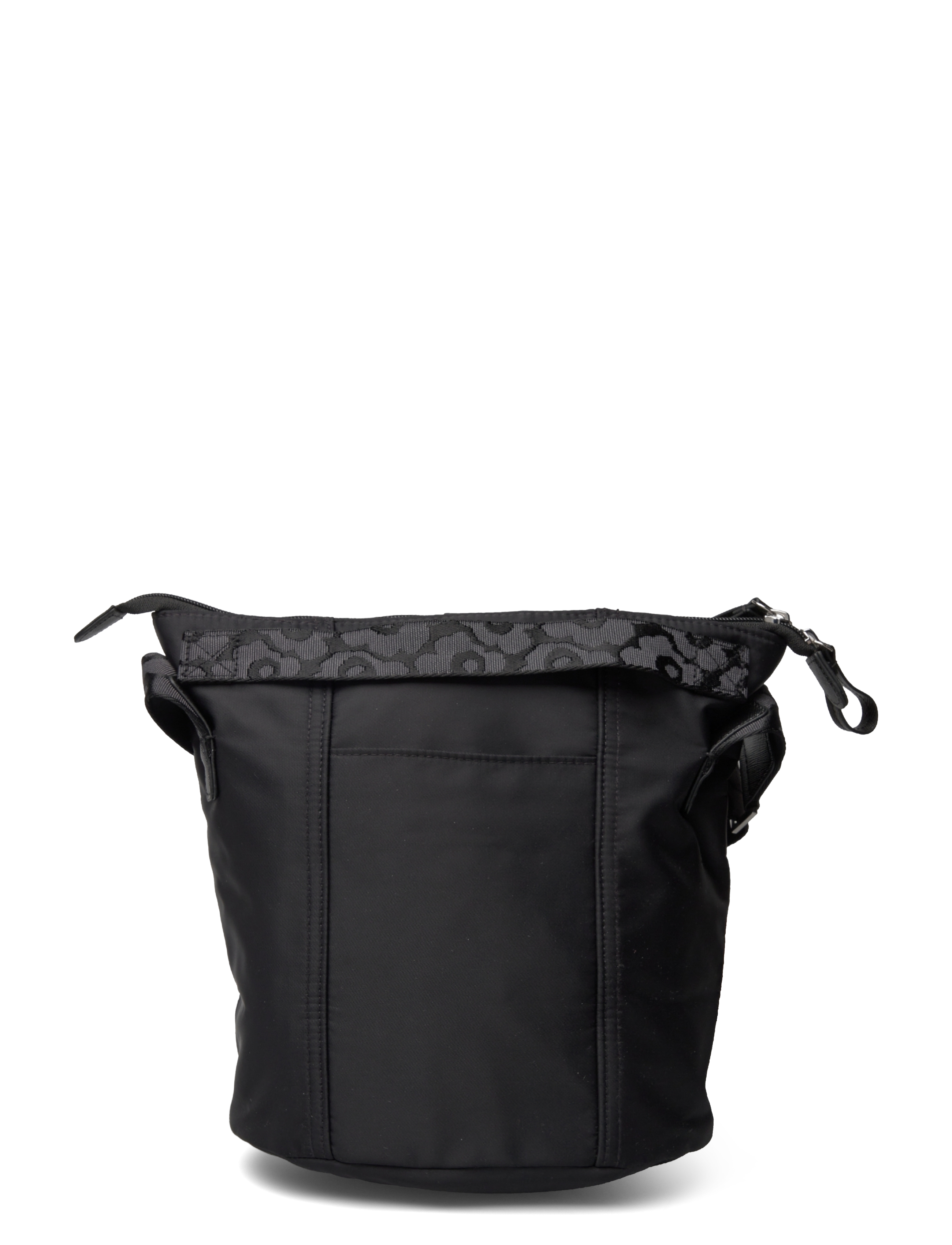 Marimekko - CARRY ALL SOLID - fashion trends - black - 2