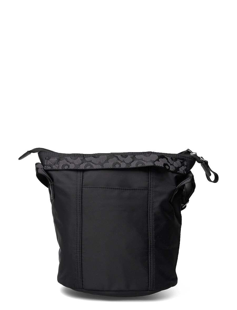 Marimekko - CARRY ALL SOLID - moetrendid - black - 2