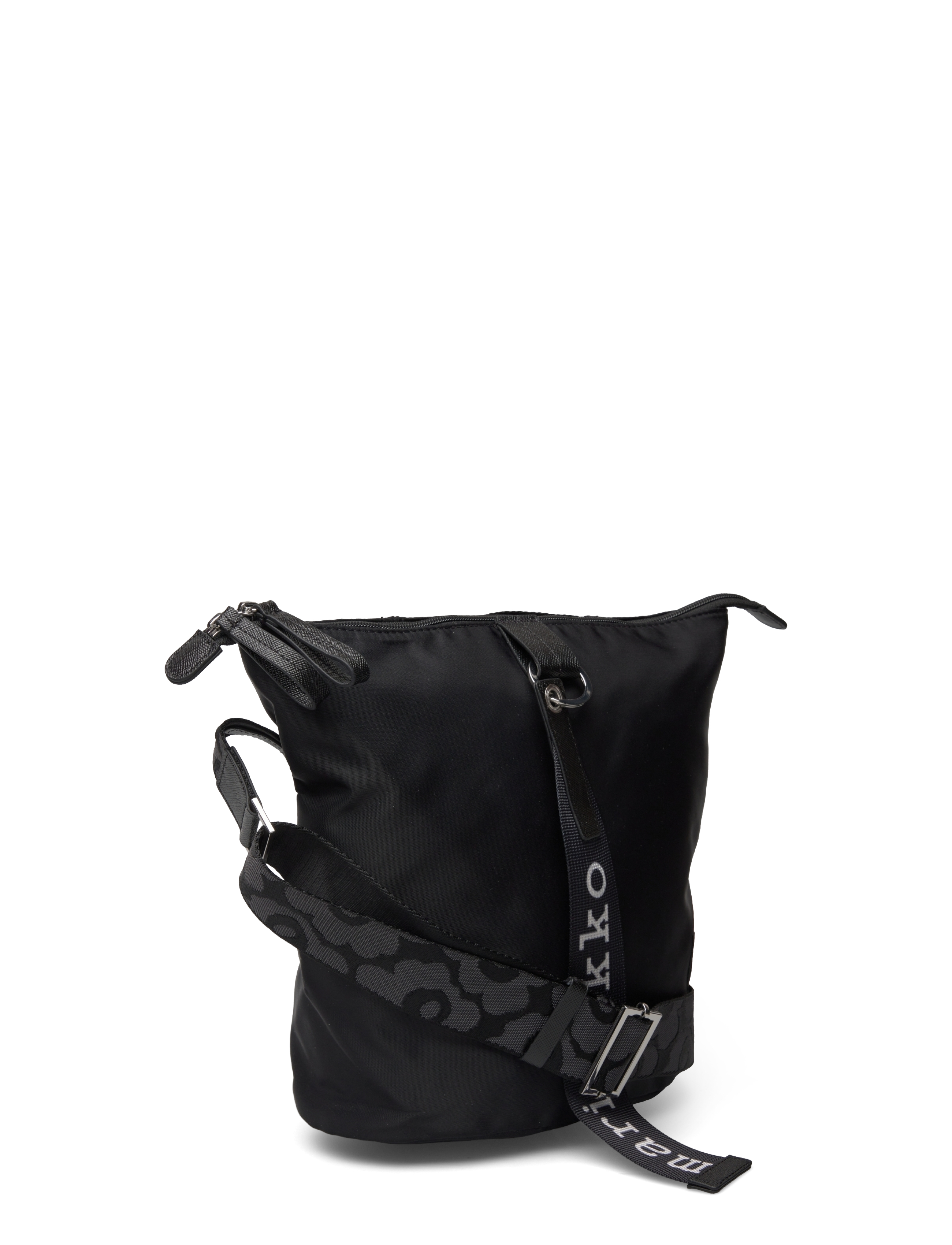 Marimekko - CARRY ALL SOLID - fashion trends - black - 3