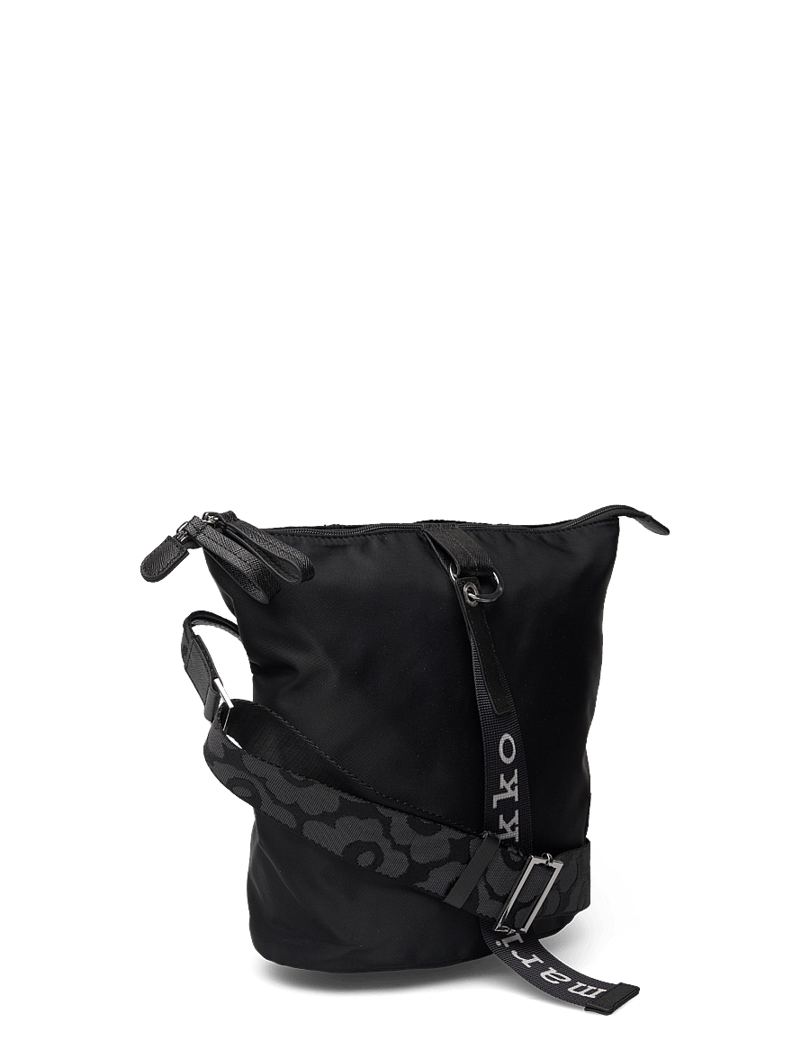 Marimekko - CARRY ALL SOLID - moetrendid - black - 3