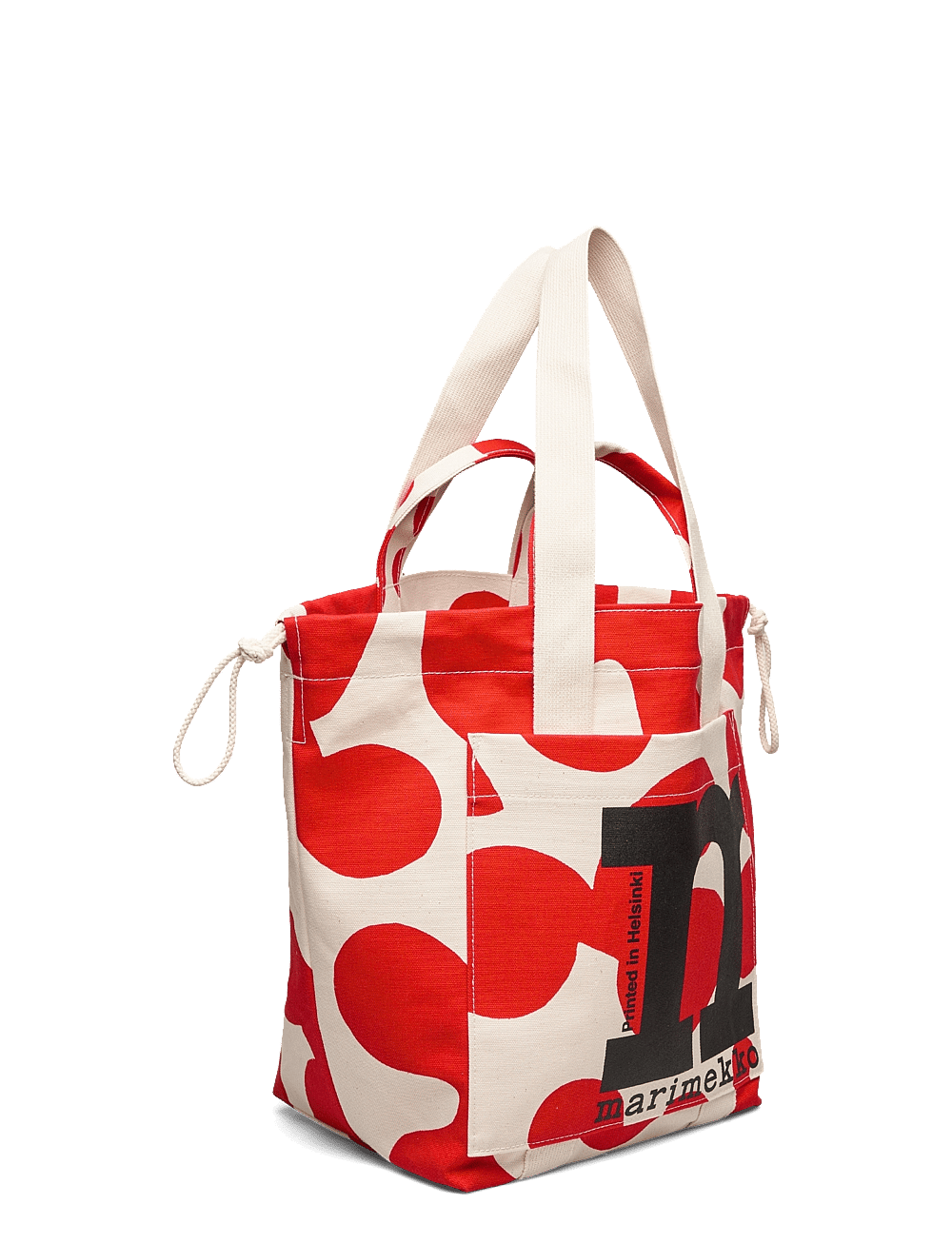 Marimekko Mono City Tote Pulloposti MAM091974 Tote Bags Boozt marimekko-mono-city-tote-pulloposti-mam091974-tote-bags-boozt
