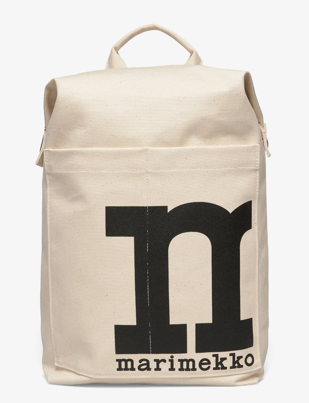 Marimekko - MONO BACKPACK SOLID - modetrender - cotton - 0