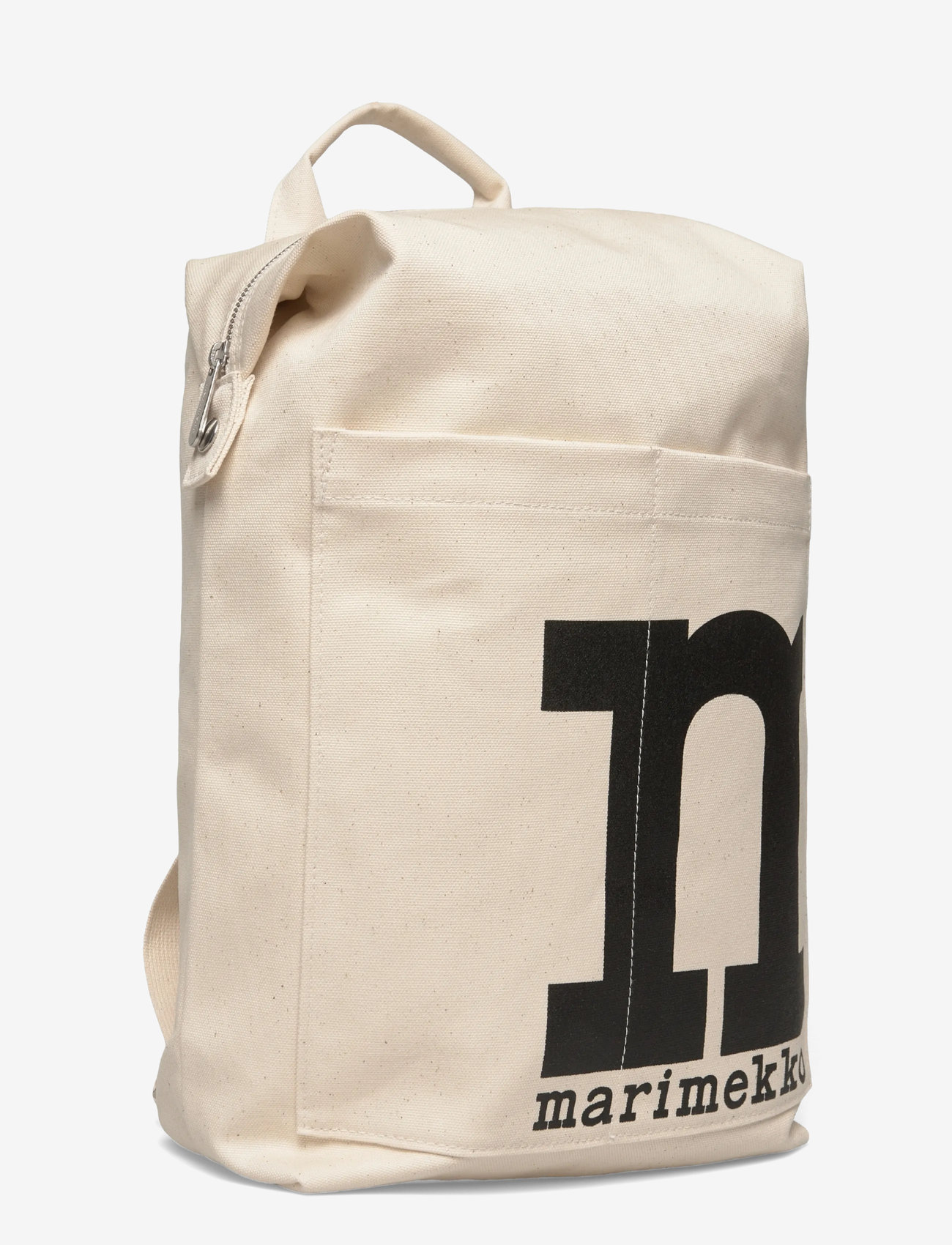Marimekko - MONO BACKPACK SOLID - damen - cotton - 2