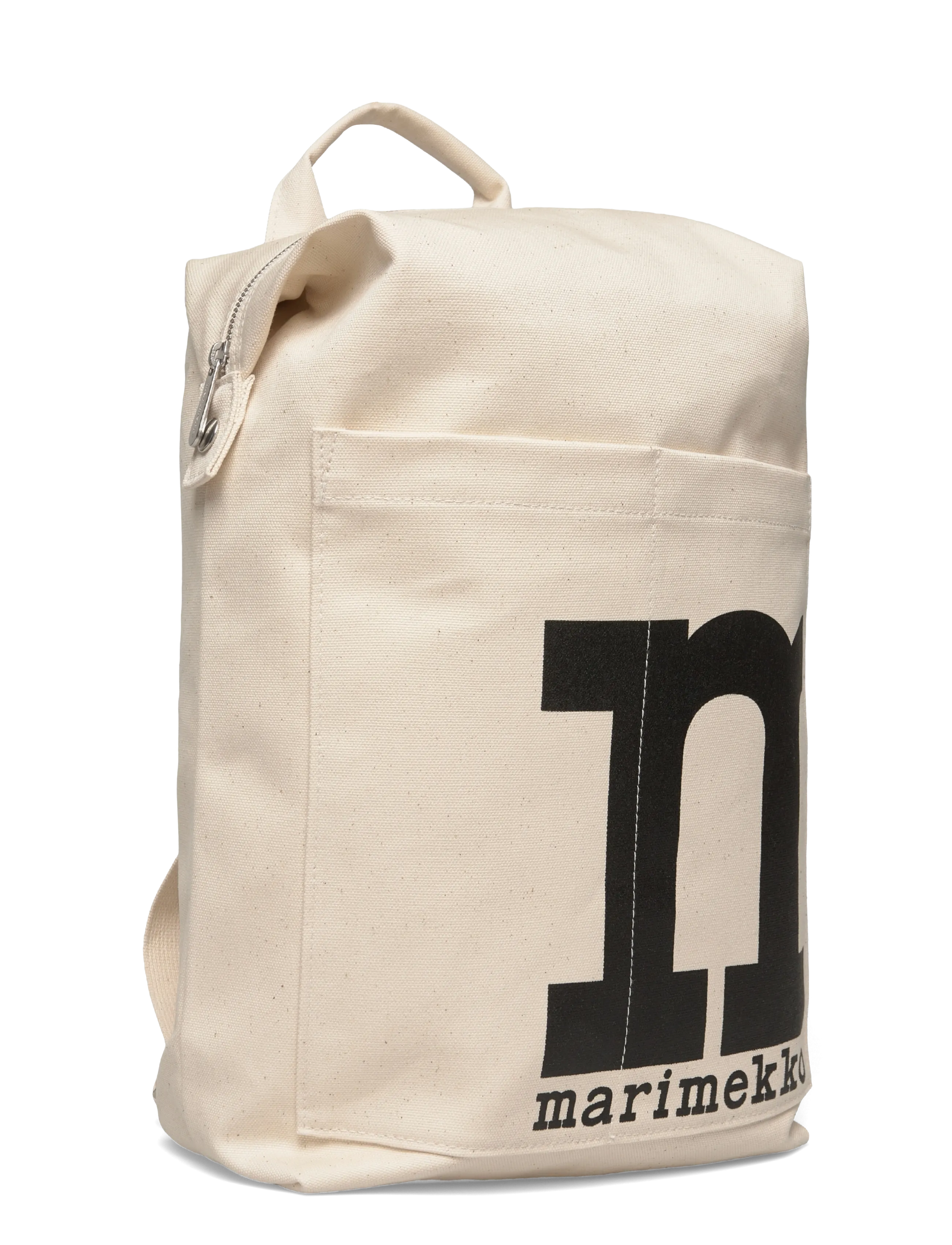 Marimekko - MONO BACKPACK SOLID - seljakotid - cotton - 2
