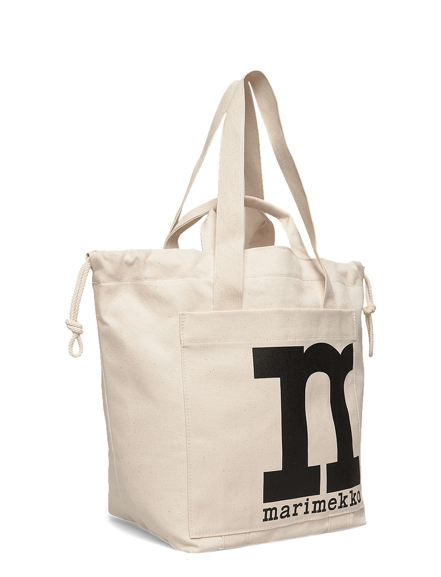 Marimekko - MONO CITY TOTE SOLID - sacs en toile - cotton - 2