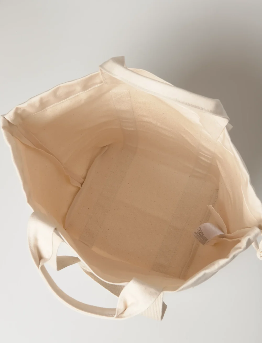 Marimekko - MONO CITY TOTE SOLID - totes - cotton - 5