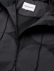 Marimekko - MANGAANI KIVET - parka coats - dark grey, black - 3