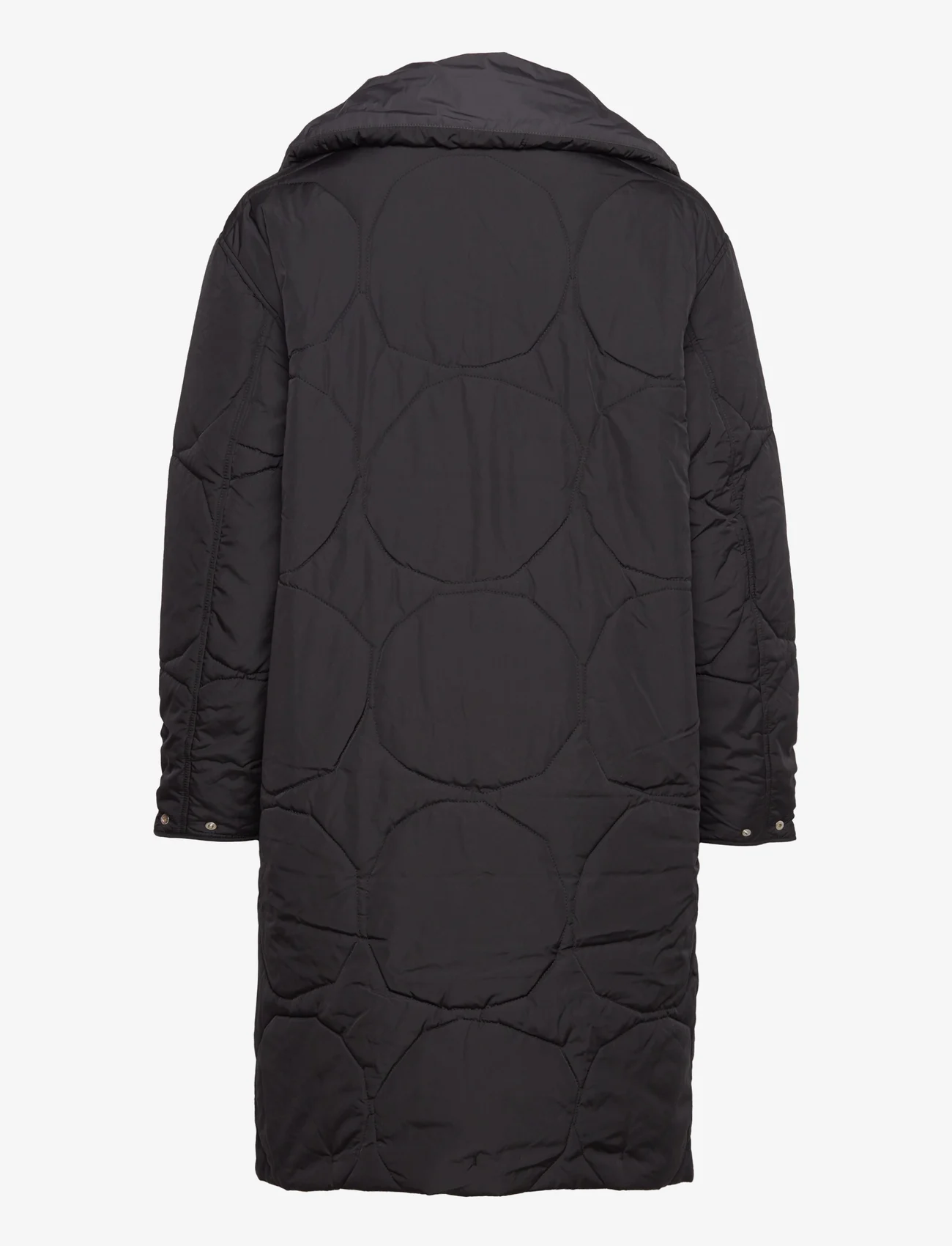 Marimekko - KURTIINI KIVET - winter jackets - black - 1