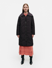Marimekko - KURTIINI KIVET - winter jackets - black - 2