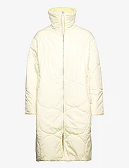 Marimekko - KURTIINI KIVET - winter jackets - light yellow, yellow - 0