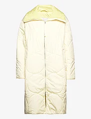 Marimekko - KURTIINI KIVET - winter jackets - light yellow, yellow - 2