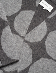 Marimekko - ENTASIS KIVET - Žieminiai paltai - light grey, dark grey - 3