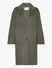 Marimekko - KAPITEELI SOLID - winter coats - green - 0