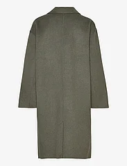Marimekko - KAPITEELI SOLID - winter coats - green - 1