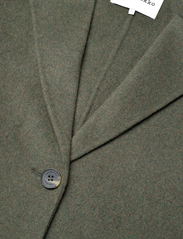 Marimekko - KAPITEELI SOLID - Žieminiai paltai - green - 3