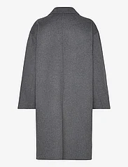 Marimekko - KAPITEELI SOLID - winter coats - grey - 1