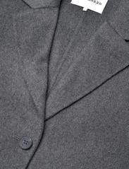 Marimekko - KAPITEELI SOLID - Žieminiai paltai - grey - 3