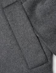 Marimekko - KAPITEELI SOLID - winter coats - grey - 5