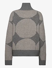 Marimekko - KORALLI KIVET - džemperi - light grey, grey - 1