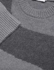 Marimekko - KOLONNI SEIREENI - jumpers - grey, dark grey, light grey - 3