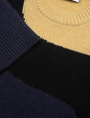 Marimekko - KOLONNI SEIREENI - pullover - yellow, blue, black - 3