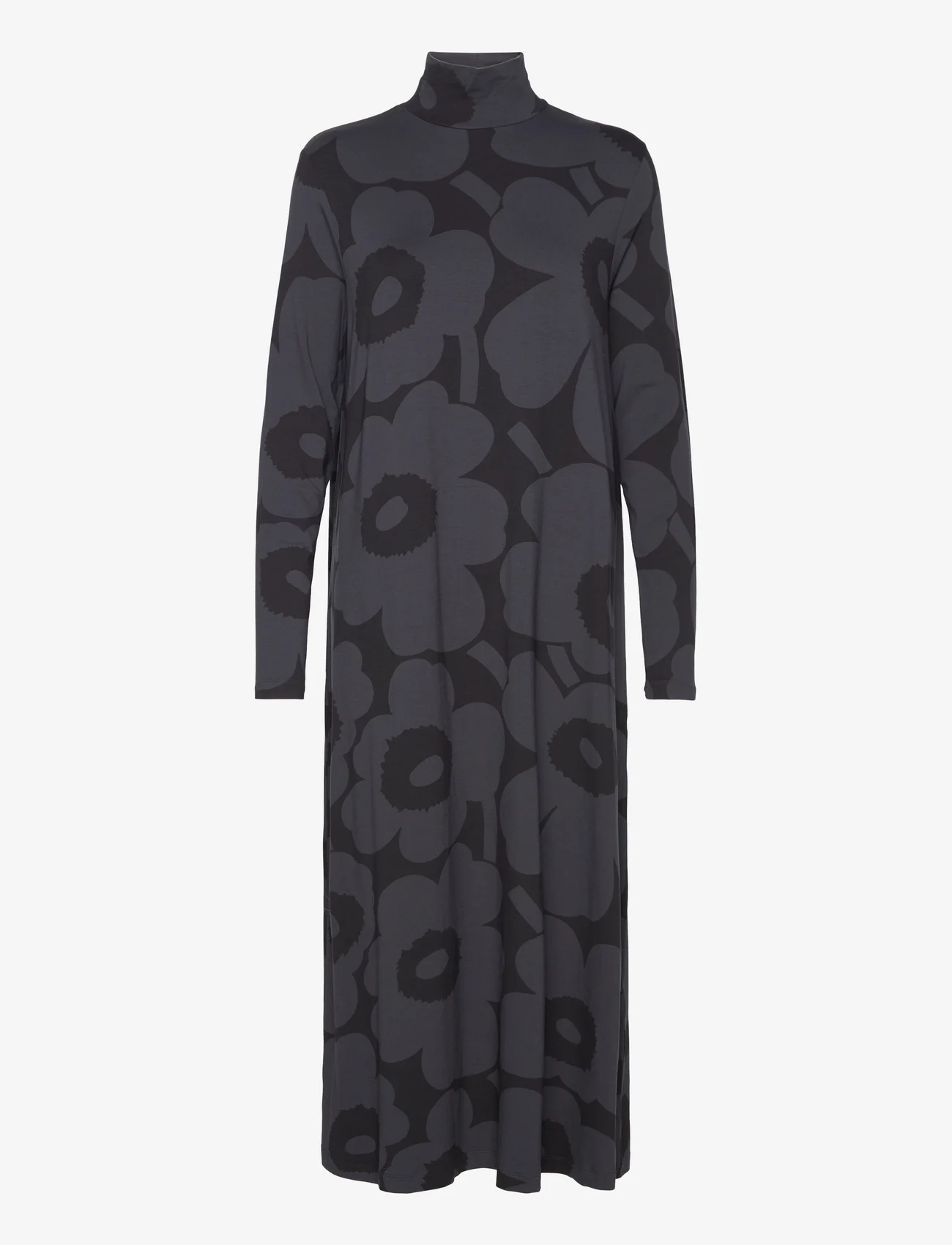 Marimekko - CAVEA UNIKKO - sweatshirt dresses - dark grey, black - 0