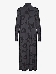 Marimekko - CAVEA UNIKKO - sweatshirt dresses - dark grey, black - 0