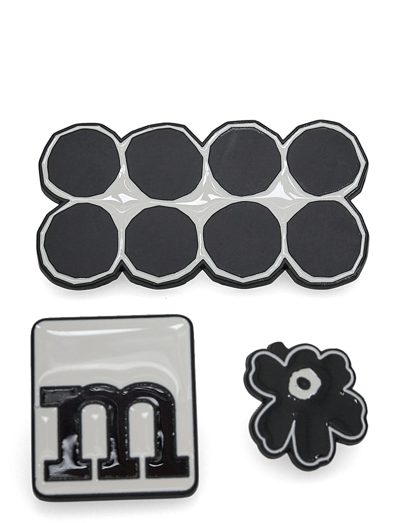 Marimekko - PUMPULI SET I - schlüsselringe - multicolor - 0