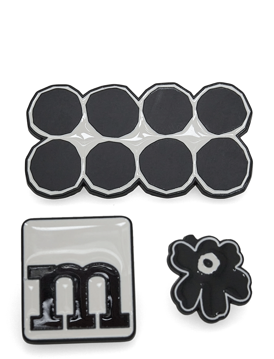 Marimekko - PUMPULI SET I - schlüsselringe - multicolor - 0